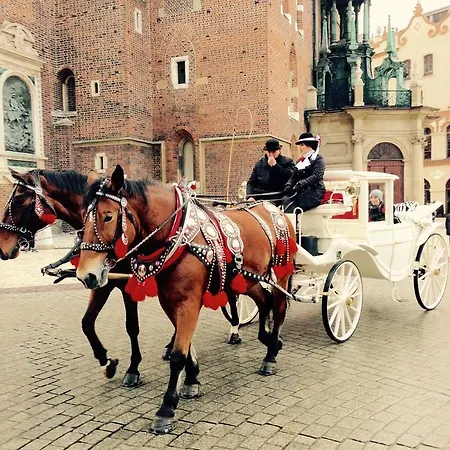 아파트 Mariacki 7 *